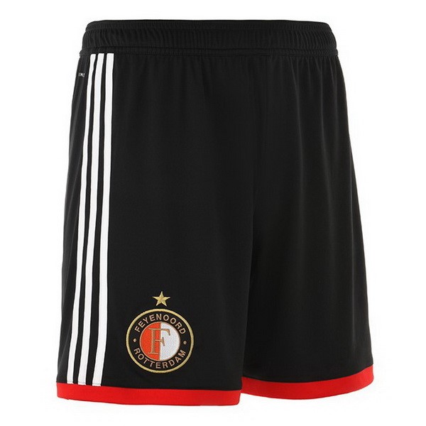 Pantalon Football Feyenoord Rotterdam Domicile 2018-19 Noir